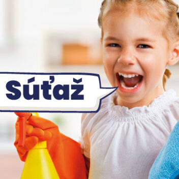 Súťaž - Zdravšie miesto pre naše deti
