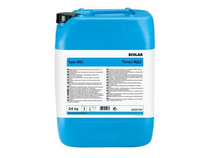 ECOLAB TOPAZ MD3, prostriedok na penové čistenie 24 kg
