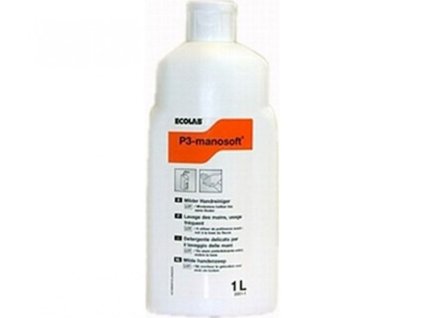 ECOLAB P3-manosoft neparf. umývacia emulzia na ruky 1 L