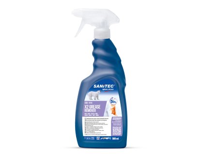 X2 greasy prostriedok na predbežné ošetrenie mastnoty a tuku 500 ml