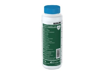 ECOLAB Marketguard 52, čistič odtokov 1 kg