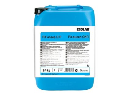 ECOLAB P3-ansep CIP, čistiaci prostriedok s chlórom 24 kg