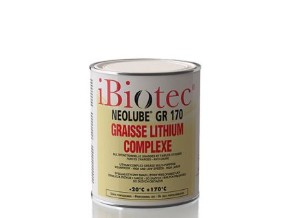 Neolube GR 170 lítiové mazivo pre extrémnu záťaž 1 L