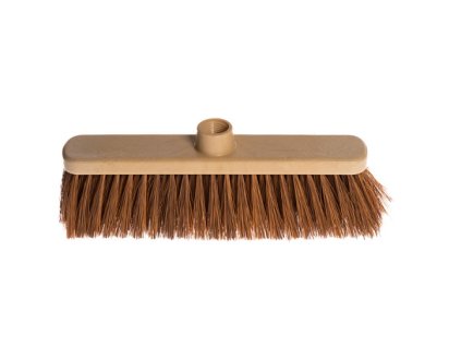 Univerzálny plastový zmeták na násadu 29cm PET COCO