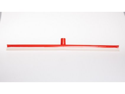 HACCP potravinárska stierka jednodielna 70cm - červená