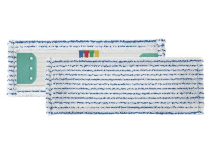 Mikrovláknový mop TTS Wet System Flat Mop Soft Striat 40cm