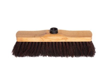 Univerzálny drevený zmeták na násadu 29cm NATUR FIBRE