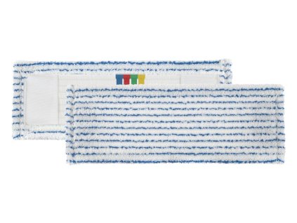 Mikrovláknový mop TTS  Pocket System Flat Mop Soft Striat 40cm