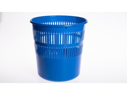 Plastový rebrovaný odpadkový kôš GRID WASTE BIN