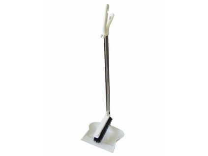 HACCP Zametací set - PROFI DUSTPAN W 88, biely