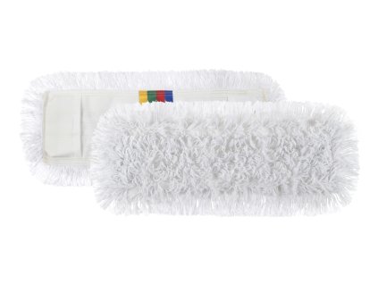 Bavlnený mop TTS Polyester Pockets System Flat Mop 50cm