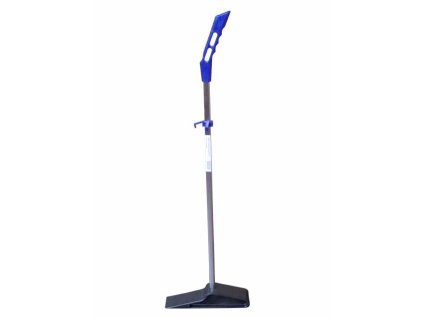 Zarážka na dvere s gumeným klinom a násadou 77cm