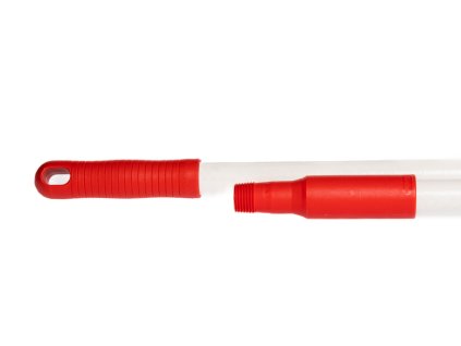 HACCP sklolaminátová násada - červená