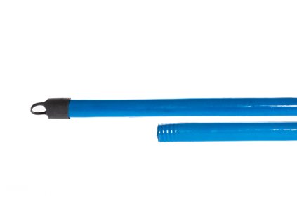 Drevená násada s PVC ochranou 120cm