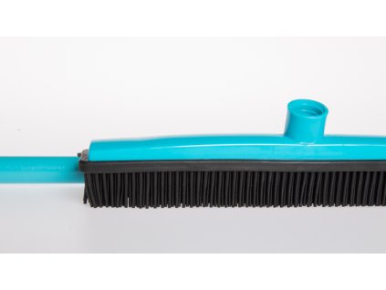 Antistatický gumový zmeták RUBBER BROOM