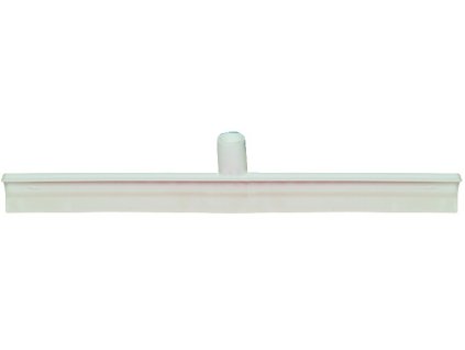 HACCP potravinárska stierka monoblock 40cm - biela s bielou stierkou
