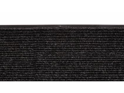 Čistiaca vstupná rohož 60x90cm DOORMAT čierna