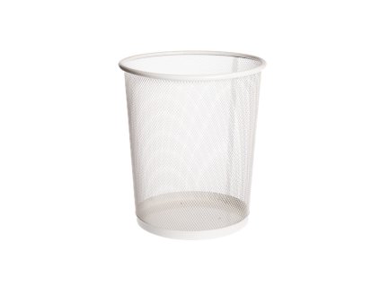Kovový sieťovaný odpadkový kôš MASH WASTE BIN