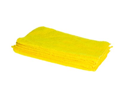 Rýchloschnúca utierka QUICK DRY CLEANING CLOTH 240 žltá 6ks/bal