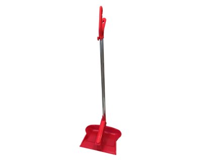 HACCP Zametací set - PROFI DUSTPAN R 88, červený