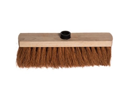 Univerzálny drevený zmeták na násadu 29cm NATUR COCO