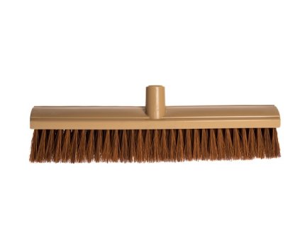 Univerzálna plastová tlačná metla na násadu 45cm PET COCO