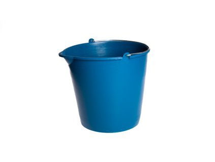 Vedro s výlevkou pogumované RUBBER BUCKET 13