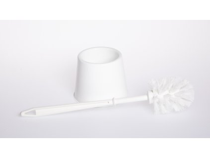 WC SET kefa so stojanom - biely