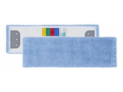Mikrovláknový mop Wet System Flat Mop Microblue 40cm