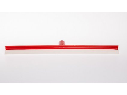 HACCP potravinárska stierka jednodielna 50cm - červená