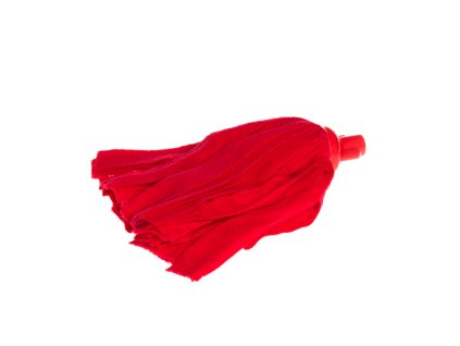 Mop mikrovláknový MICRO STRIPS RED 150