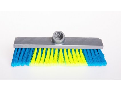 Zmeták na násadu so škrabkou 24cm FLAGGED BRISTLE