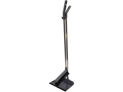 Zametací set - kovová lopatka so zmetákom s násadou 88cm