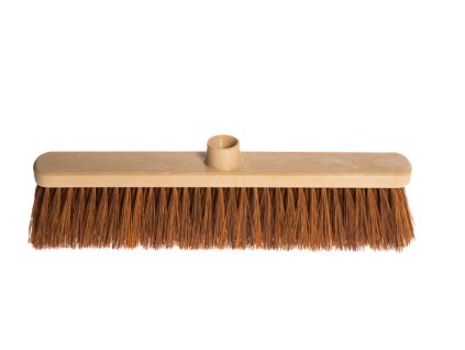 Univerzálny plastový zmeták na násadu 38cm PET COCO