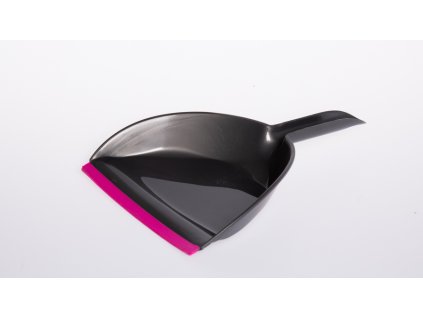 Plastová lopatka s gumenou lištou MINI DUSTPAN
