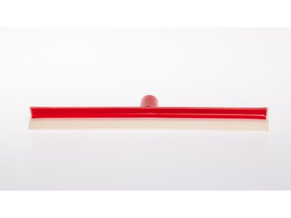 HACCP potravinárska stierka jednodielna 40cm - červená