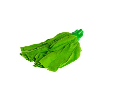 Mop mikrovláknový MICRO STRIPS GREEN 150