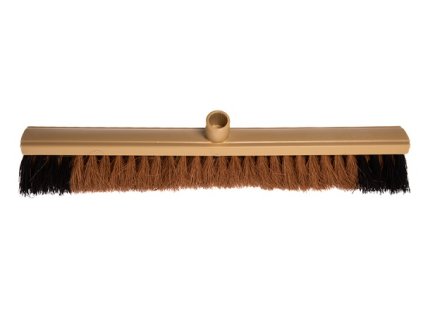 Univerzálna plastová tlačná metla na násadu 60cm NATUR MIX FIBRE