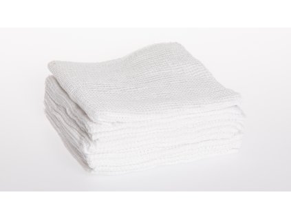 Bavlnená utierka ABSORBENT GRID CLOTH 12ks/bal