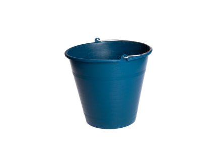 Vedro plastové pogumované RUBBER BUCKET 8