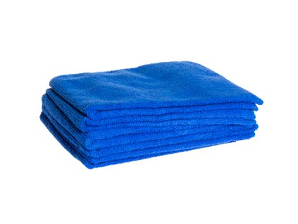 Rýchloschnúca utierka QUICK DRY CLEANING CLOTH 240 modrá 6ks/bal