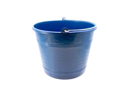 Vedro plastové pogumované RUBBER BUCKET 6