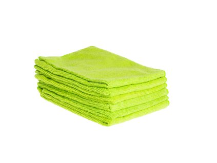 Rýchloschnúca utierka QUICK DRY CLEANING CLOTH 240 zelená 6ks/bal