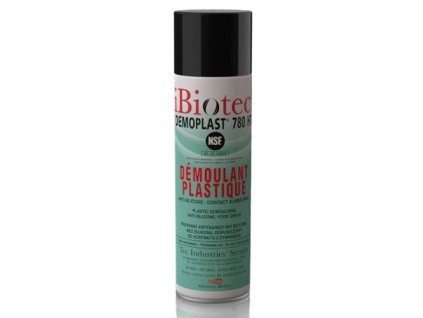 Demoplast 780 HT separačný prostriedok na plasty 650 ml