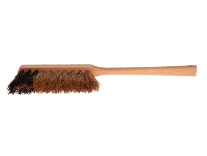 Univerzálny drevený ručný zmeták 45cm NATUR MIX FIBRE