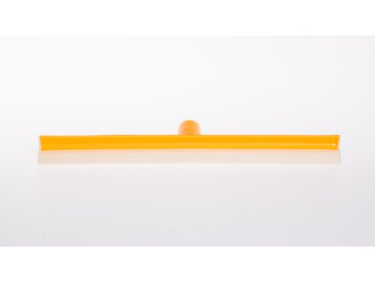 HACCP potravinárska stierka jednodielna 40cm - žltá