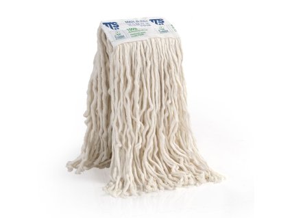 Mop strapcový TTS Wide Central Band Mop - Ecolabel