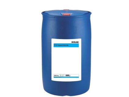 ECOLAB P3-hypochloran, dezinfekčný prostriedok s aktívnym chlórom 240 kg
