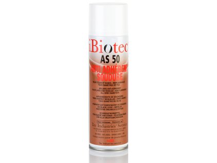 AS 50 sprej proti priľnavosti rozstrekov pri zváraní 650 ml