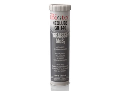 Neolube GR 140 lítiové mazivo na báze MoS2 430 ml